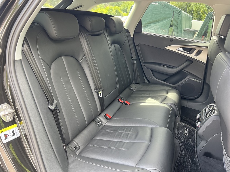 Audi A6 Allroad Quattro - U12188