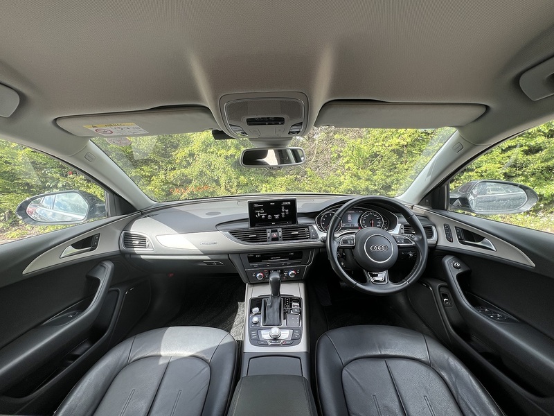 Audi A6 Allroad Quattro - U12188