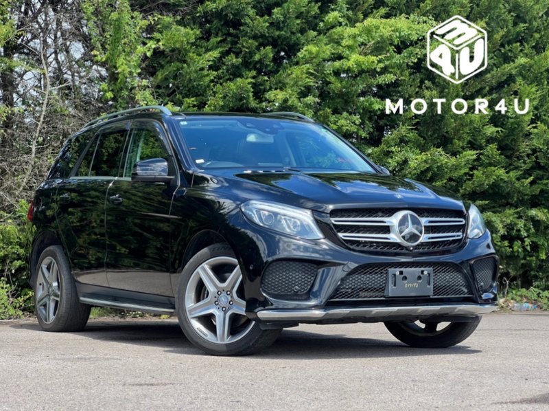 Mercedes-Benz Gle-Class Gle 350 D 4Matic Amg Line Premium Plus - U12189
