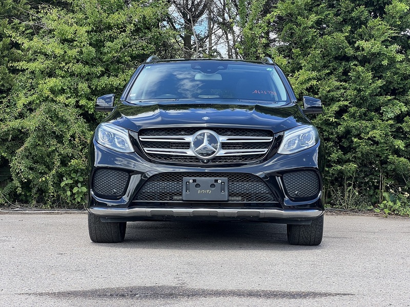 Mercedes-Benz Gle-Class Gle 350 D 4Matic Amg Line Premium Plus - U12189