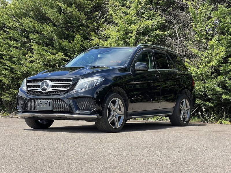 Mercedes-Benz Gle-Class Gle 350 D 4Matic Amg Line Premium Plus - U12189