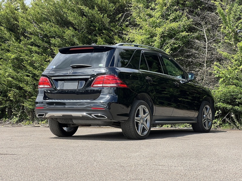 Mercedes-Benz Gle-Class Gle 350 D 4Matic Amg Line Premium Plus - U12189