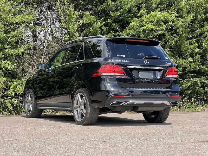 Mercedes-Benz Gle-Class Gle 350 D 4Matic Amg Line Premium Plus - U12189