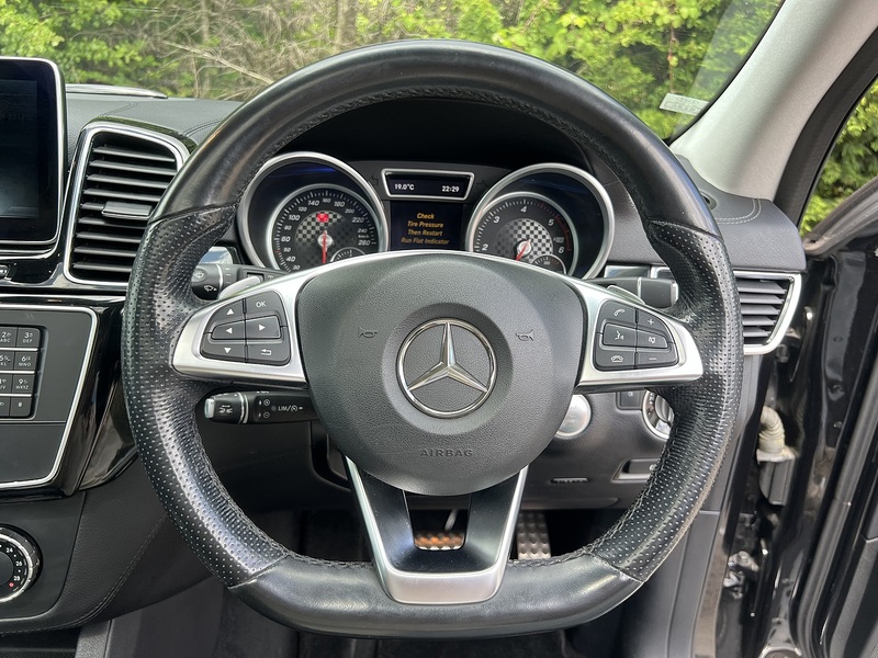 Mercedes-Benz Gle-Class Gle 350 D 4Matic Amg Line Premium Plus - U12189