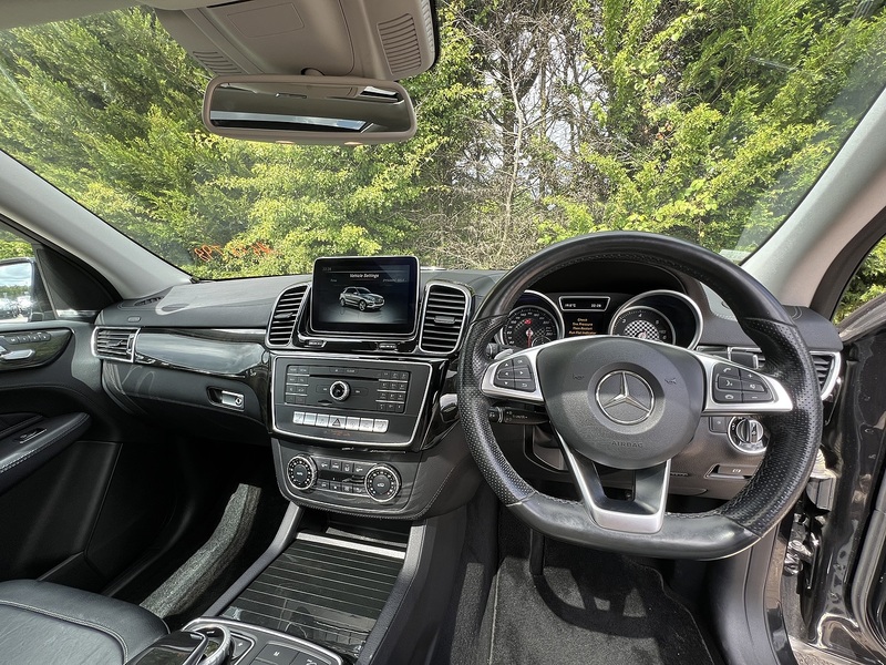 Mercedes-Benz Gle-Class Gle 350 D 4Matic Amg Line Premium Plus - U12189