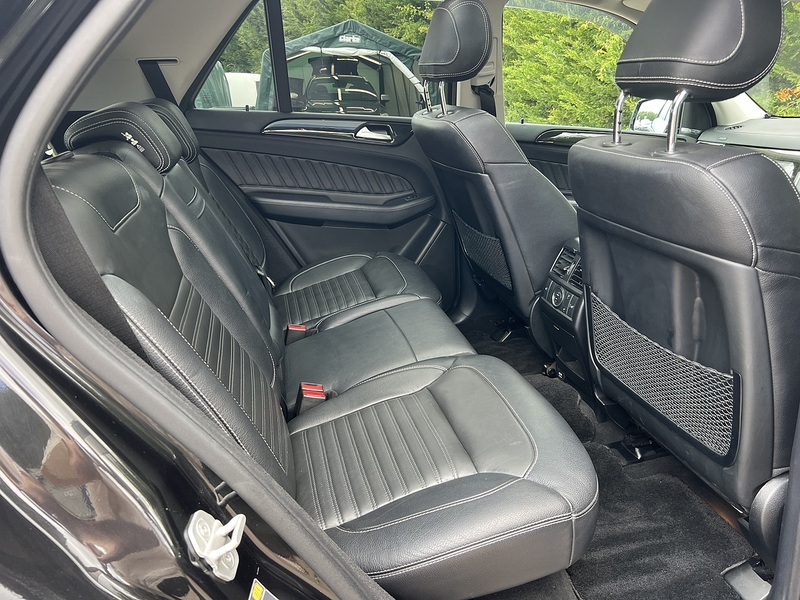 Mercedes-Benz Gle-Class Gle 350 D 4Matic Amg Line Premium Plus - U12189