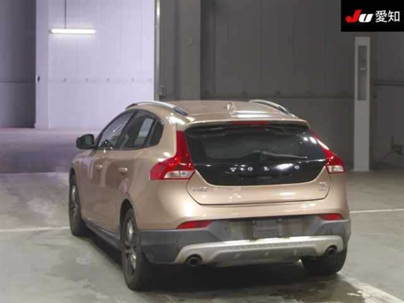 Volvo V40 T5 Cross Country Lux Nav Awd - U12190