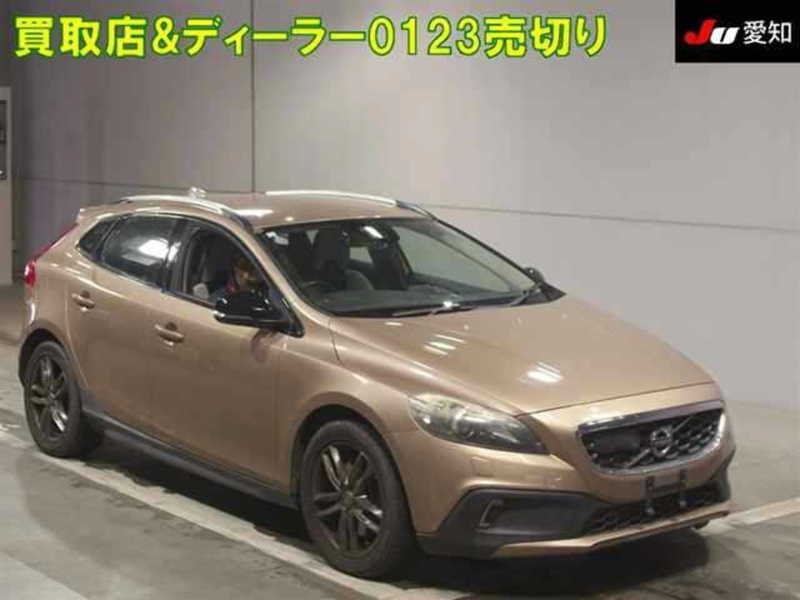 Volvo V40 T5 Cross Country Lux Nav Awd - U12190