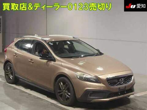 Volvo V40 T5 Cross Country Lux Nav Awd Hatchback 2.0 Automatic Petrol