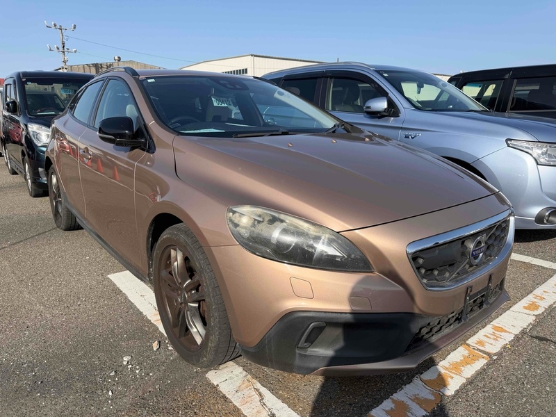 Volvo V40 T5 Cross Country Lux Nav Awd - U12190