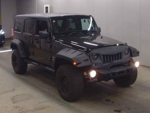 Jeep Wrangler 5.0 V8 R-Dynamic Convertible 2dr Petrol Auto Euro 6 (s/s) (450 ps)