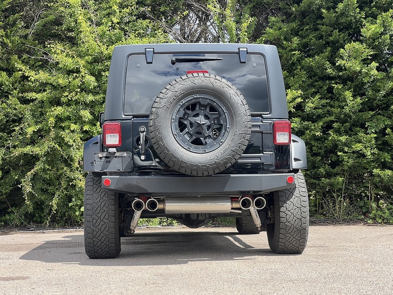 Jeep Wrangler Unlimited Sport - U12191