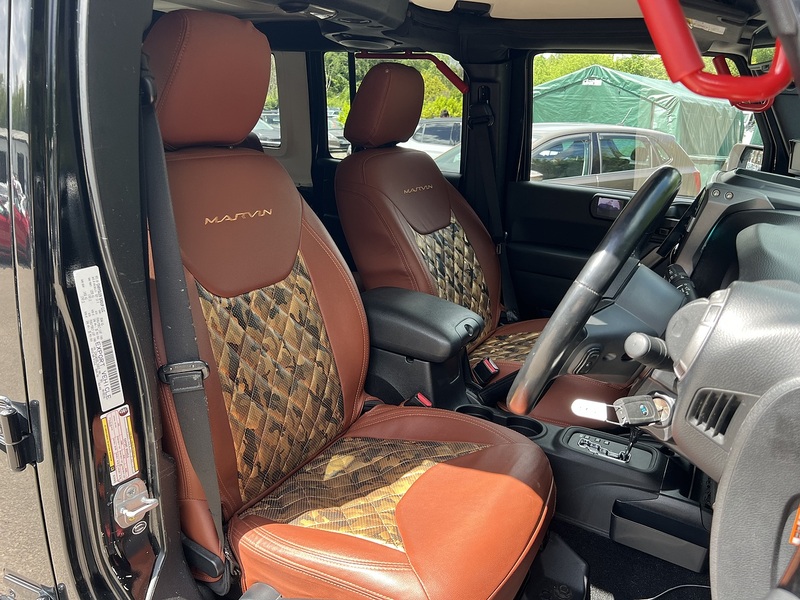 Jeep Wrangler Unlimited Sport - U12191