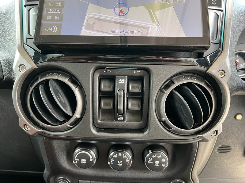 Jeep Wrangler Unlimited Sport - U12191