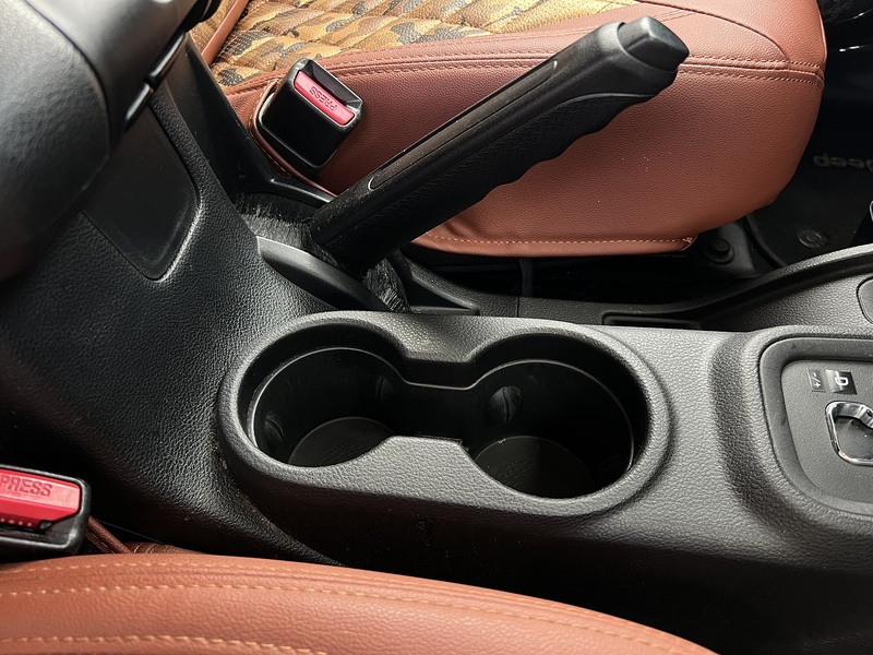 Jeep Wrangler Unlimited Sport - U12191