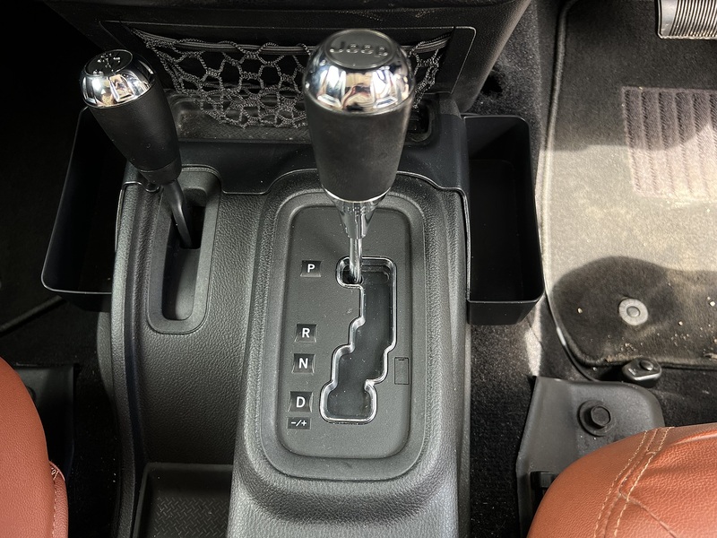 Jeep Wrangler Unlimited Sport - U12191