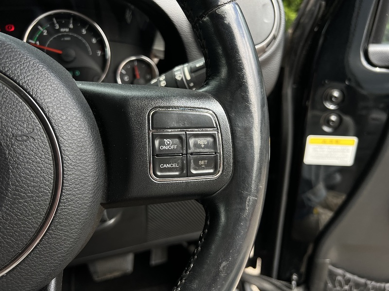 Jeep Wrangler Unlimited Sport - U12191