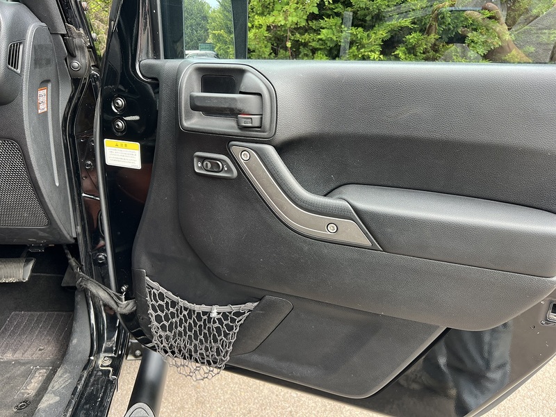 Jeep Wrangler Unlimited Sport - U12191