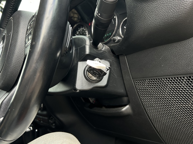 Jeep Wrangler Unlimited Sport - U12191
