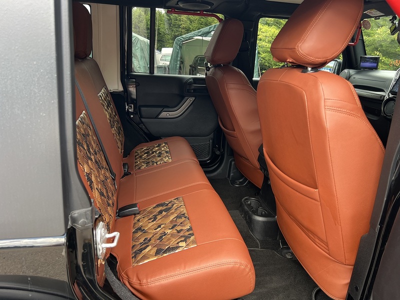 Jeep Wrangler Unlimited Sport - U12191