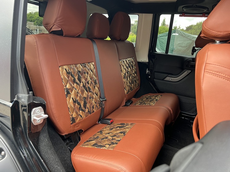 Jeep Wrangler Unlimited Sport - U12191