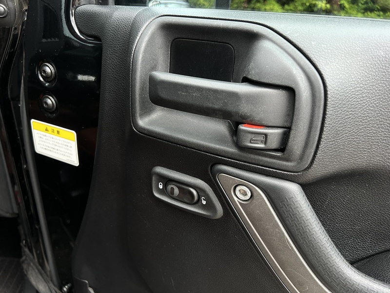 Jeep Wrangler Unlimited Sport - U12191