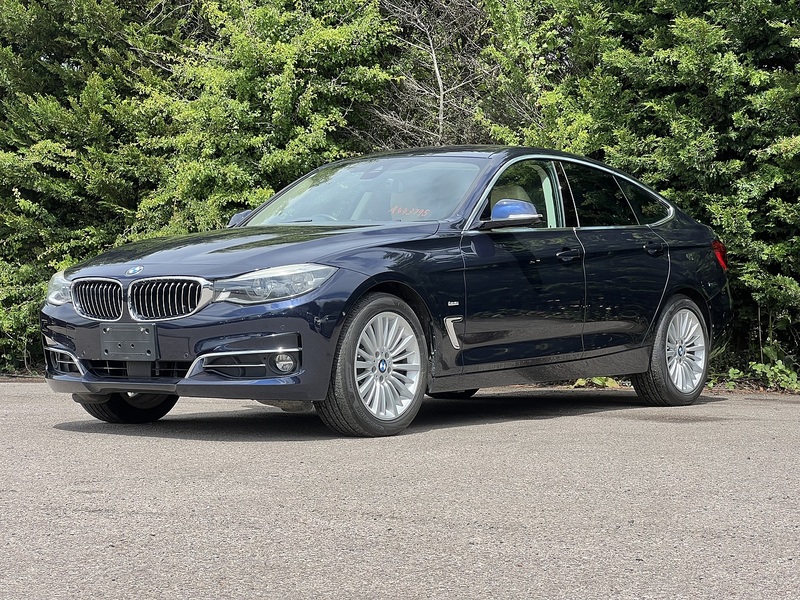 BMW 3 Series 320I Luxury Gran Turismo - U12192