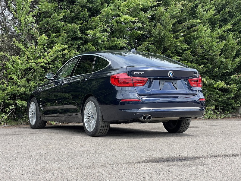 BMW 3 Series 320I Luxury Gran Turismo - U12192