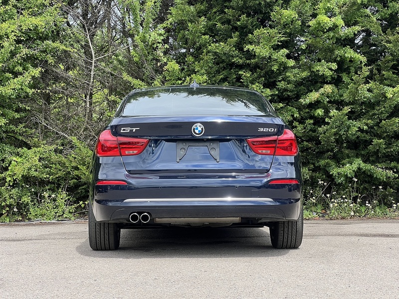 BMW 3 Series 320I Luxury Gran Turismo - U12192