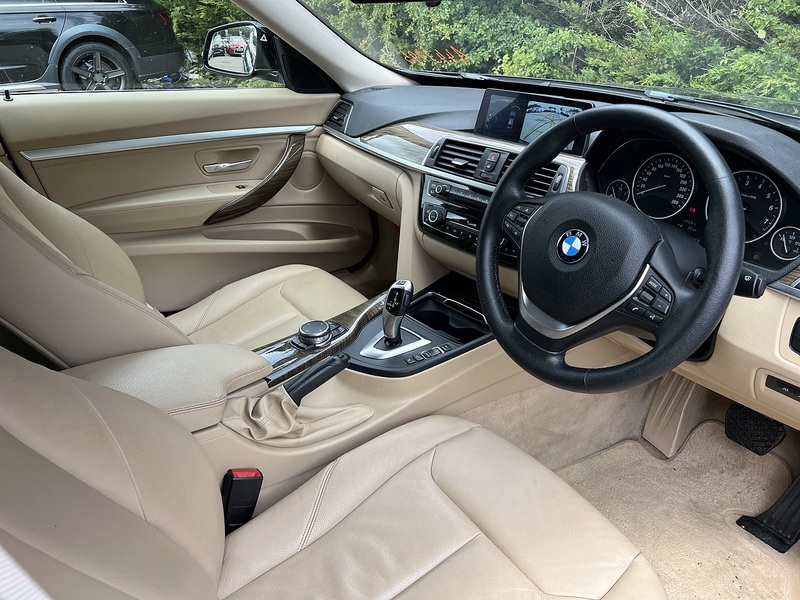 BMW 3 Series 320I Luxury Gran Turismo - U12192