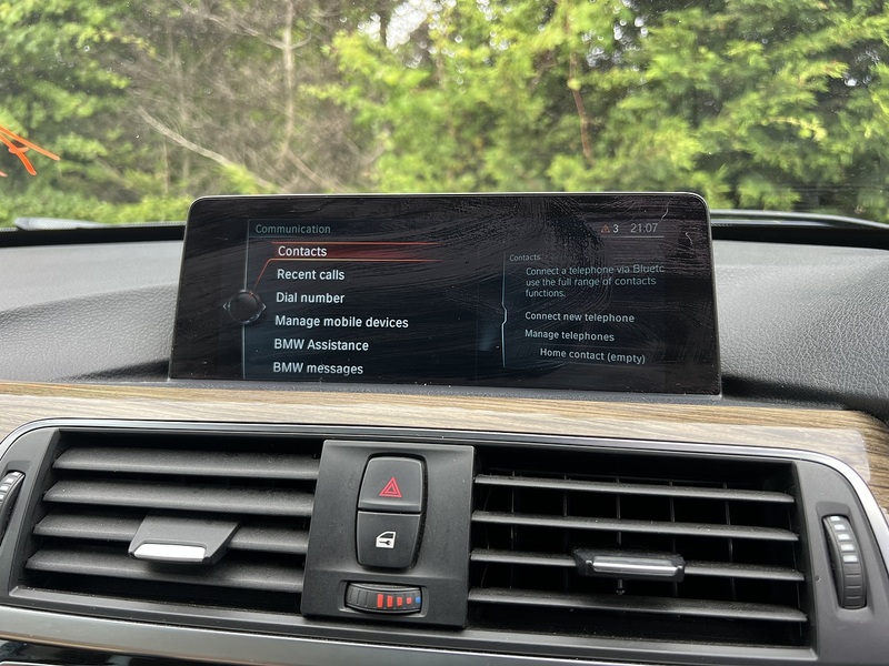 BMW 3 Series 320I Luxury Gran Turismo - U12192
