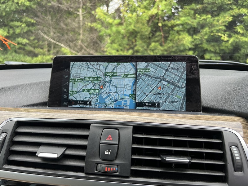 BMW 3 Series 320I Luxury Gran Turismo - U12192