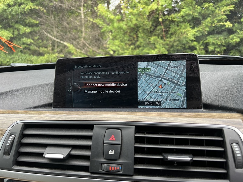 BMW 3 Series 320I Luxury Gran Turismo - U12192