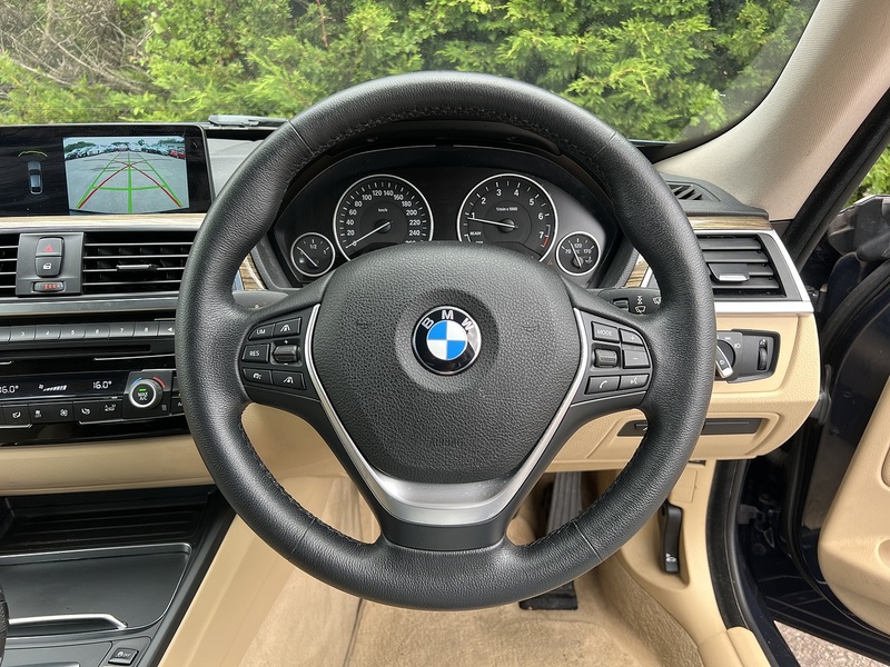 BMW 3 Series 320I Luxury Gran Turismo - U12192
