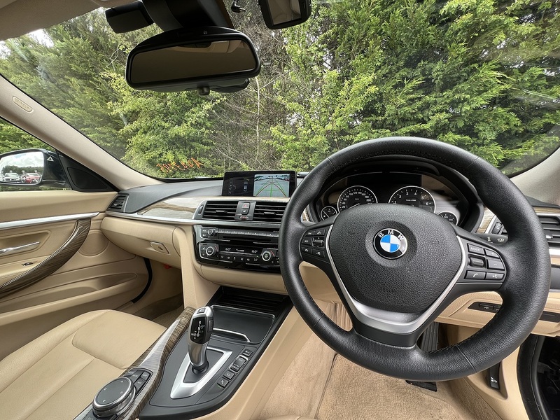 BMW 3 Series 320I Luxury Gran Turismo - U12192