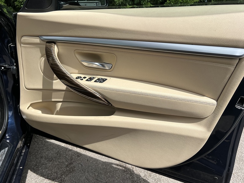 BMW 3 Series 320I Luxury Gran Turismo - U12192