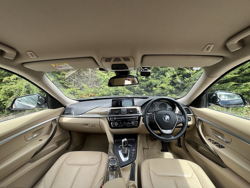 BMW 3 Series 320I Luxury Gran Turismo - U12192