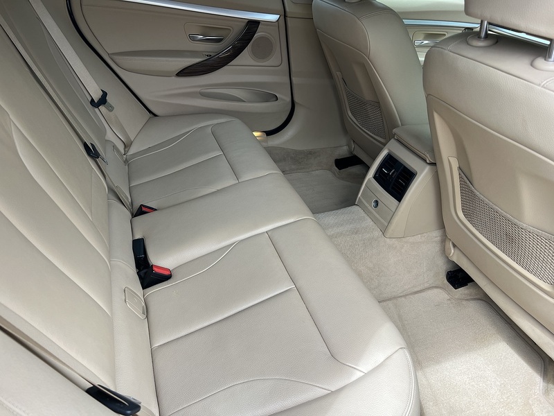 BMW 3 Series 320I Luxury Gran Turismo - U12192