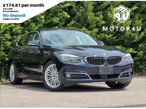 BMW 3 Series 320I M Sport Gran Turismo Hatchback 2.0 Automatic Petrol
