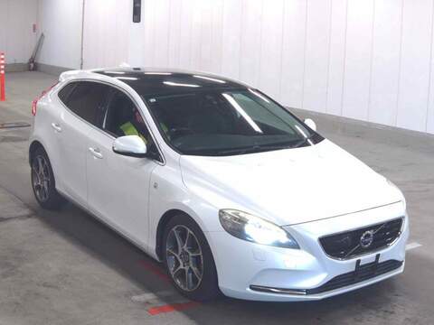 Volvo V40 T5 Cross Country Lux Nav Awd Hatchback 2.0 Automatic Petrol