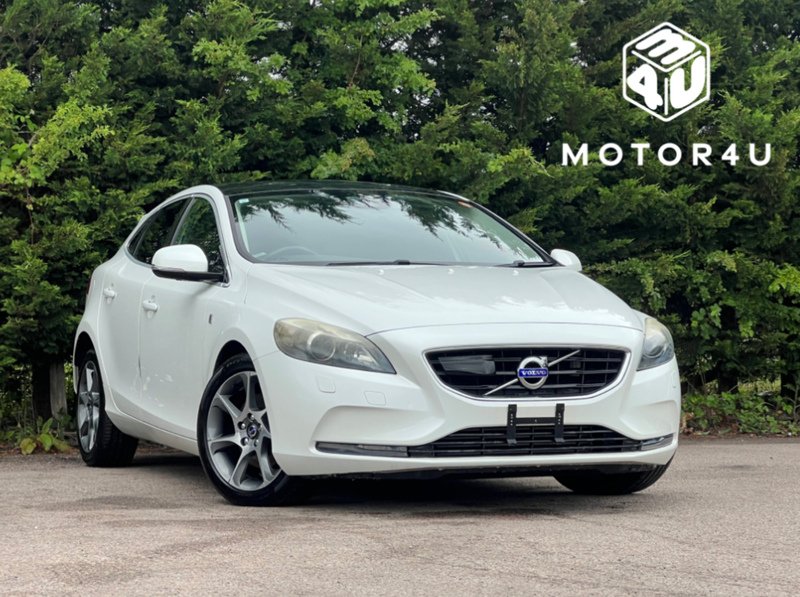 Volvo V40 T4 Se Lux Nav - U12193