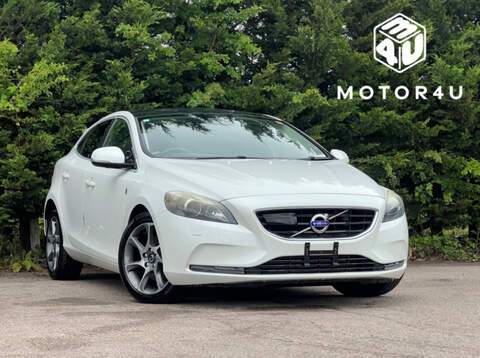 Volvo V40 T5 Cross Country Lux Nav Awd 2.0 5dr Hatchback Automatic Petrol