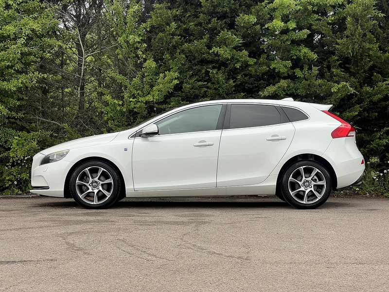 Volvo V40 T4 Se Lux Nav - U12193