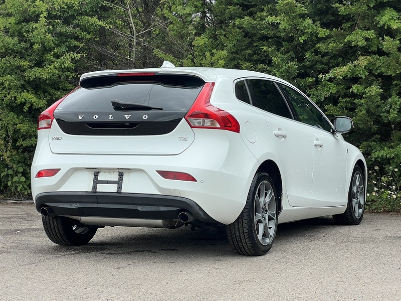 Volvo V40 T4 Se Lux Nav - U12193
