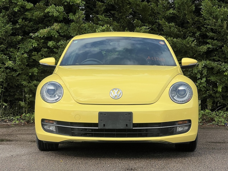 Volkswagen Beetle Design Tsi Dsg - U12194
