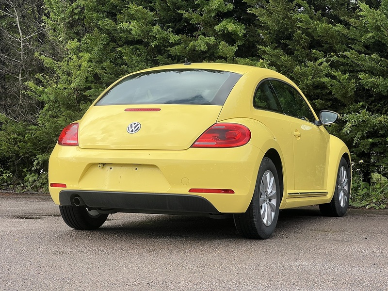 Volkswagen Beetle Design Tsi Dsg - U12194