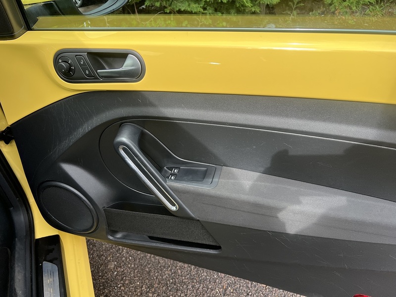 Volkswagen Beetle Design Tsi Dsg - U12194