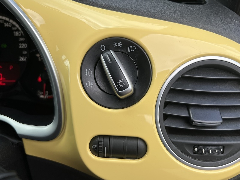 Volkswagen Beetle Design Tsi Dsg - U12194