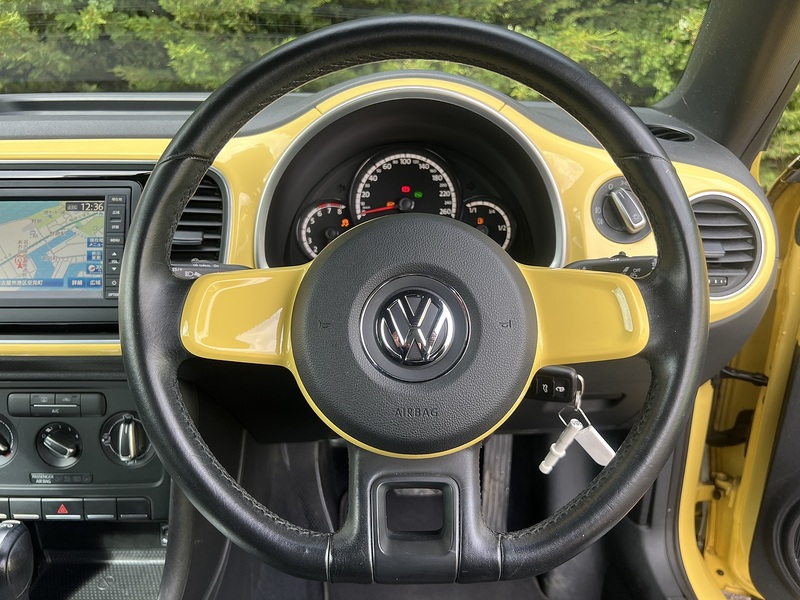 Volkswagen Beetle Design Tsi Dsg - U12194