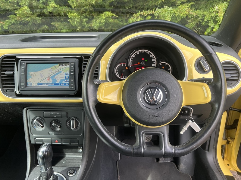 Volkswagen Beetle Design Tsi Dsg - U12194
